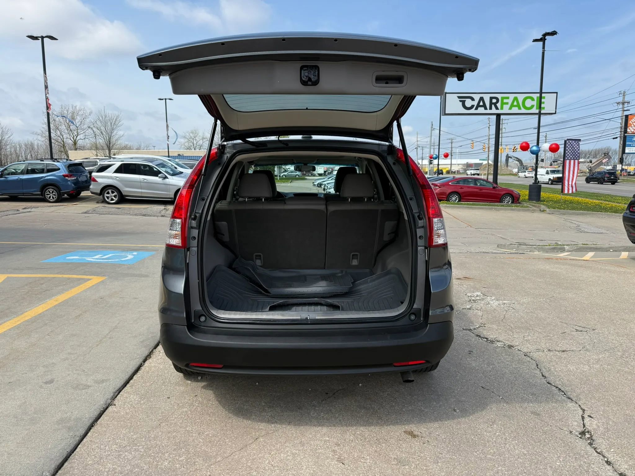 Used 2014 Honda CR-V EX-L image 13