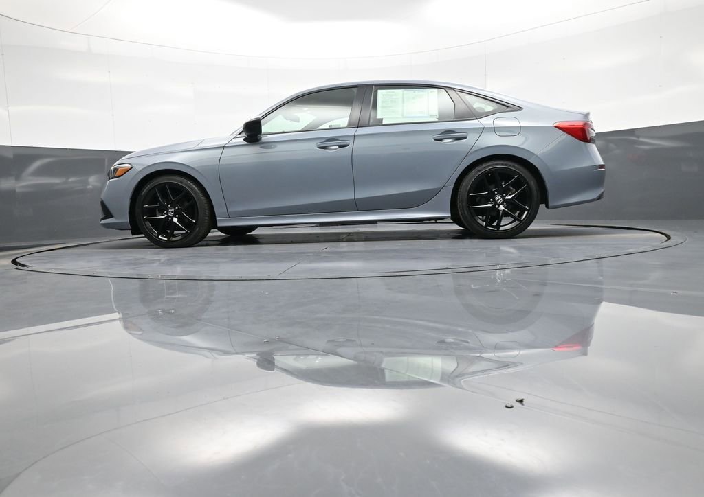 Certified 2023 Honda Civic Sport image 32