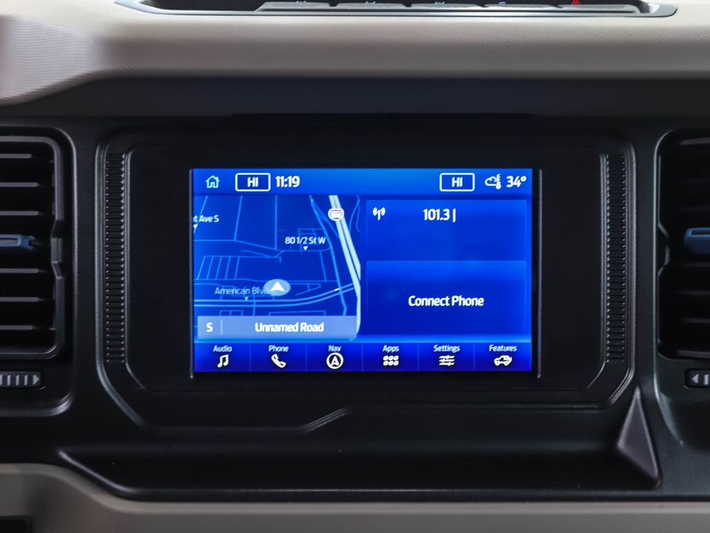 Used 2022 Ford Bronco Wildtrak image 15