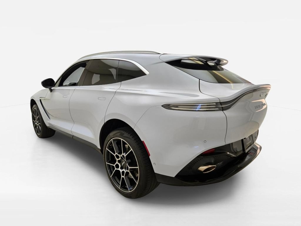 Used 2022 Aston Martin DBX AWD/4WD image 11