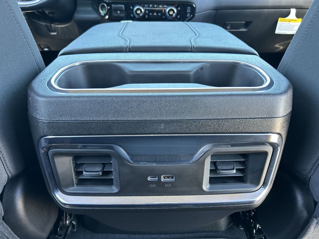Used 2025 GMC Sierra 1500 Elevation image 21