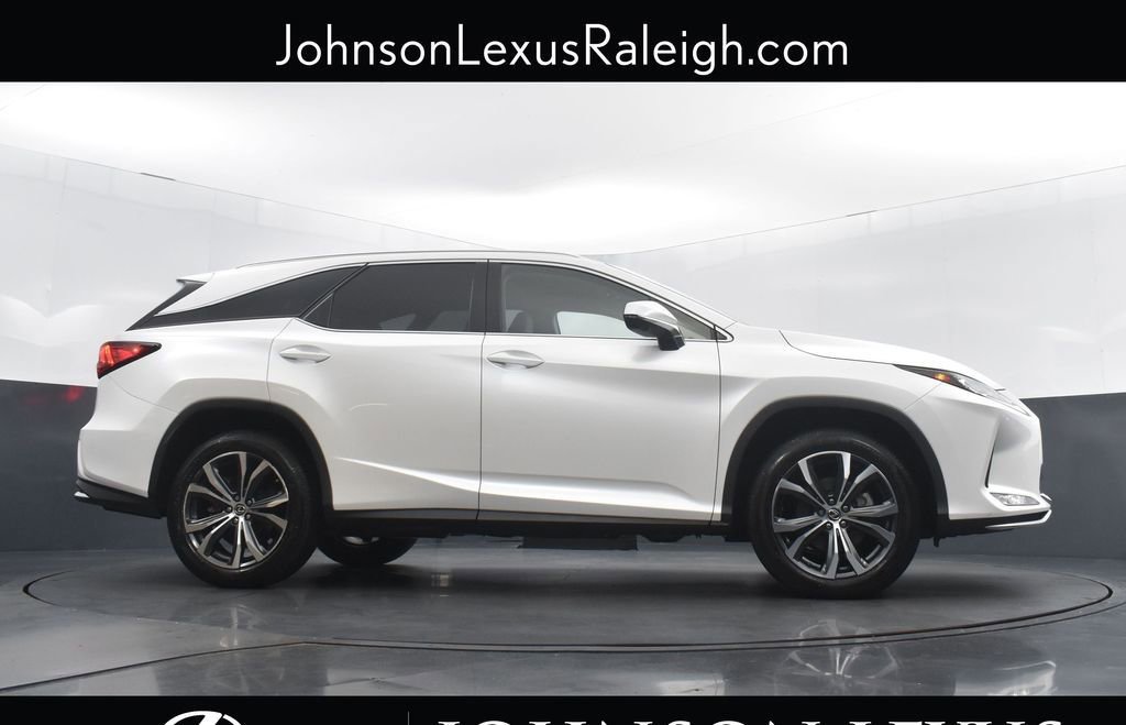 Certified 2022 Lexus RX 350L FWD w/ Premium Package image 25