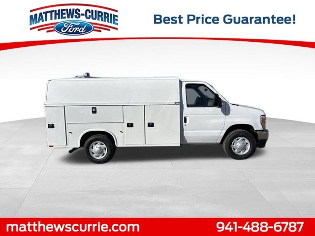 New 2026 Ford E-350 and Econoline 350 Super Duty w/ Power Equipment Group image 3