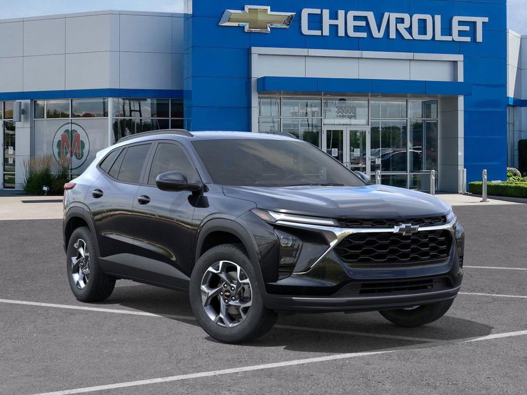 New 2026 Chevrolet Trax LT image 7