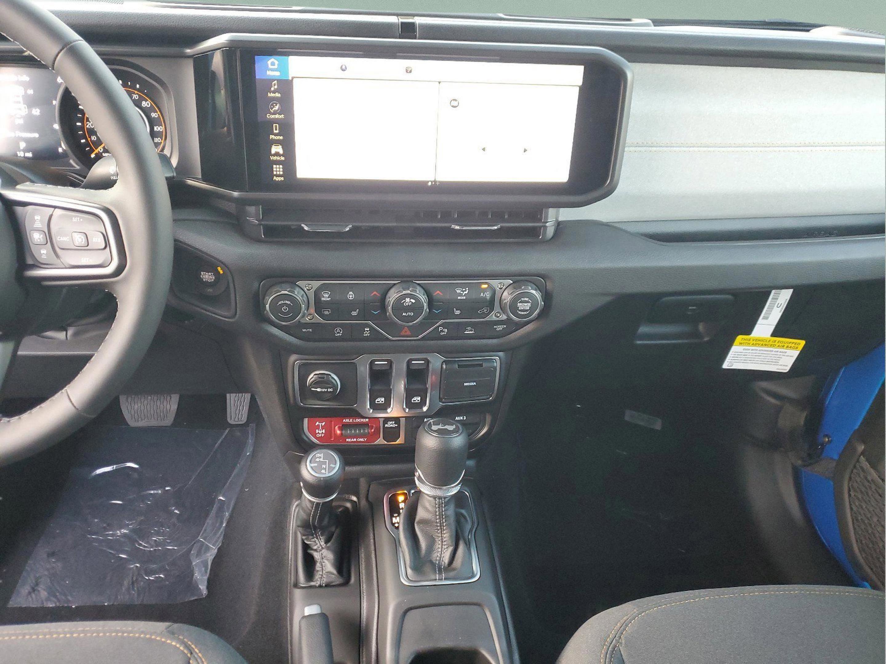 New 2026 Jeep Wrangler Willys image 25