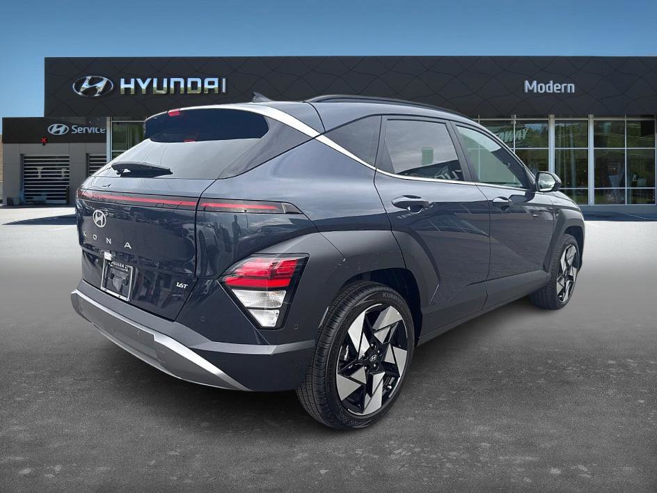 Certified 2026 Hyundai Kona Limited image 4