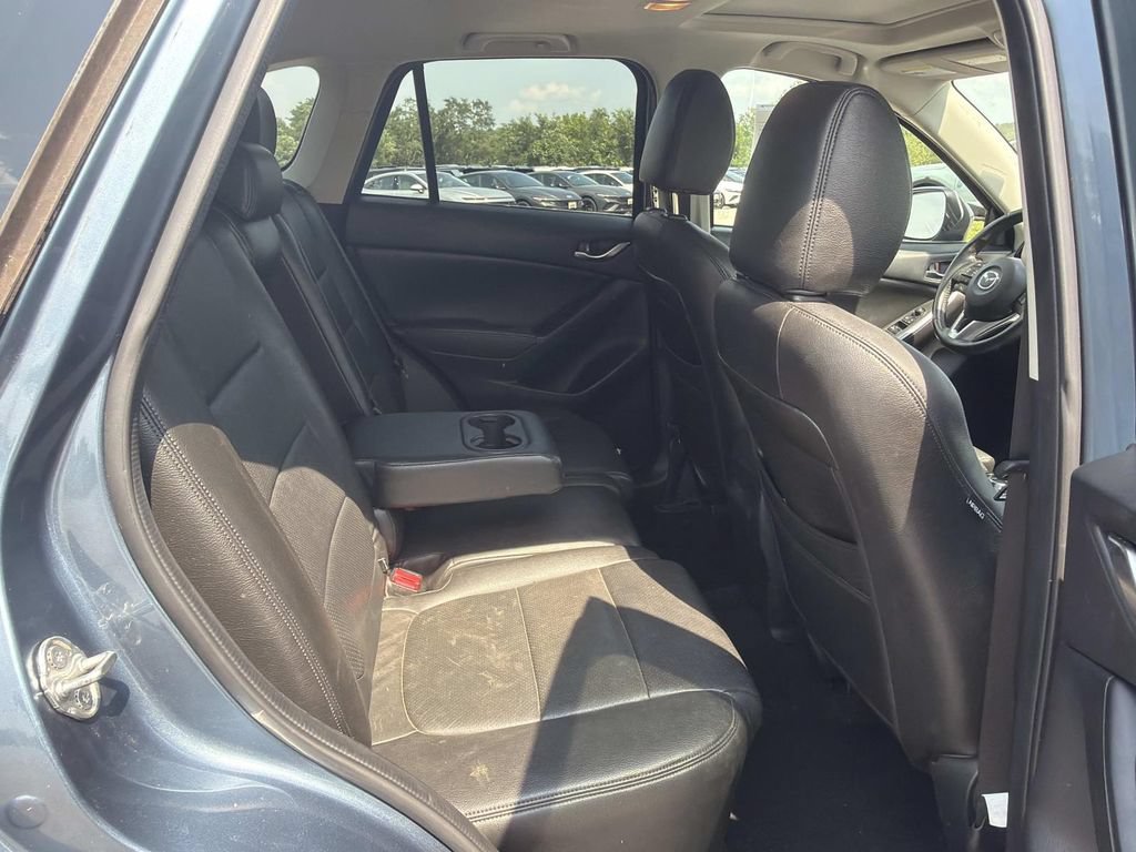 Used 2016 MAZDA CX-5 Touring w/ Bose/Moonroof Package AWD/4WD image 22