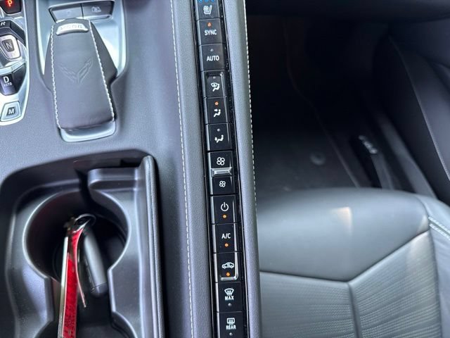 Used 2024 Chevrolet Corvette Z06 RWD image 19