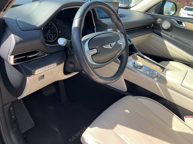 Used 2023 Genesis GV80 2.5T w/ Advanced Package AWD/4WD image 19