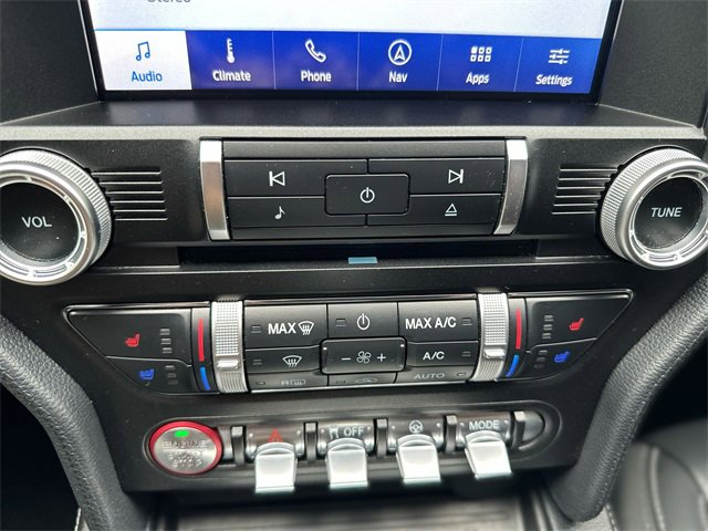 Certified 2023 Ford Mustang GT Premium w/ Equipment Group 401A image 20