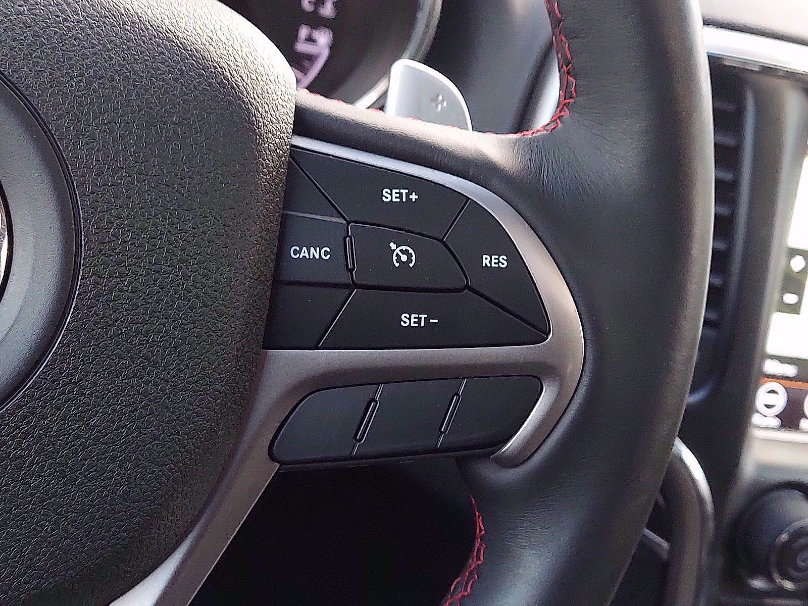 Used 2018 Jeep Grand Cherokee Trailhawk image 22