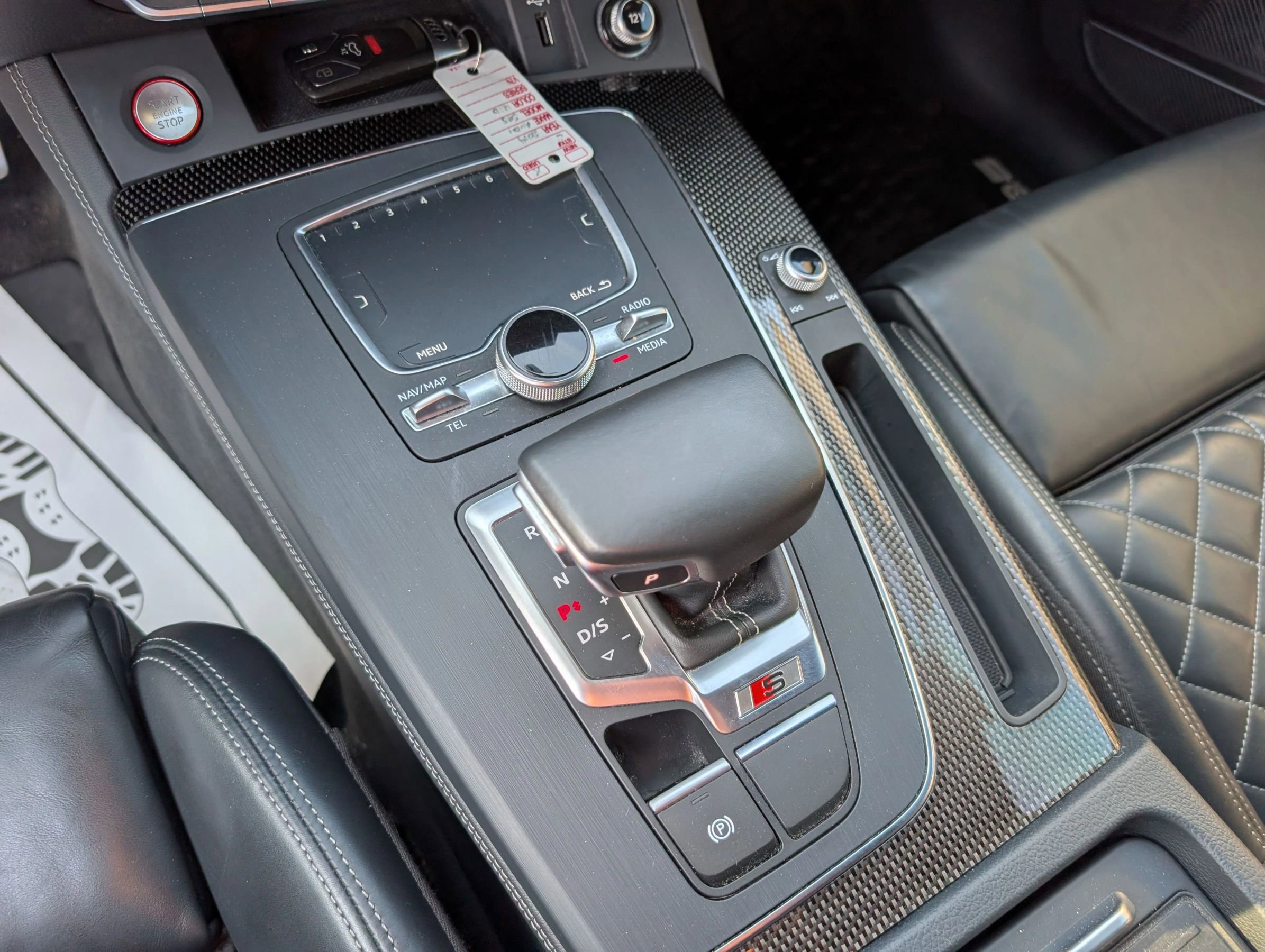 Used 2019 Audi SQ5 Premium Plus w/ Premium Plus Package image 22