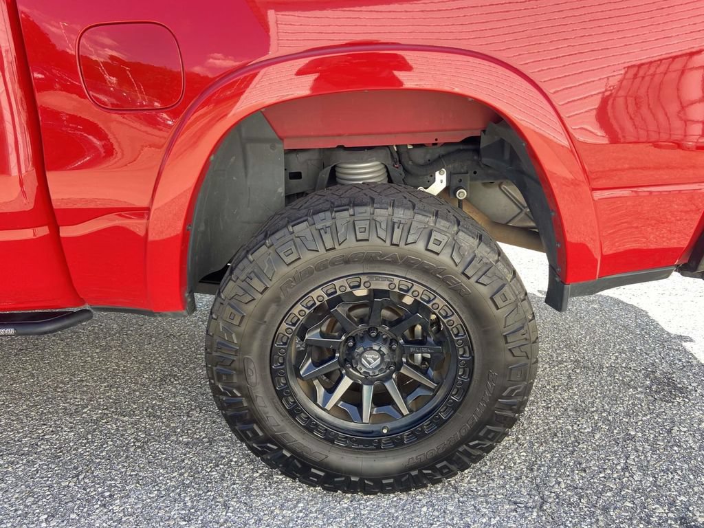 Used 2021 RAM 1500 Big Horn w/ Built-to-serve Edition AWD/4WD image 9