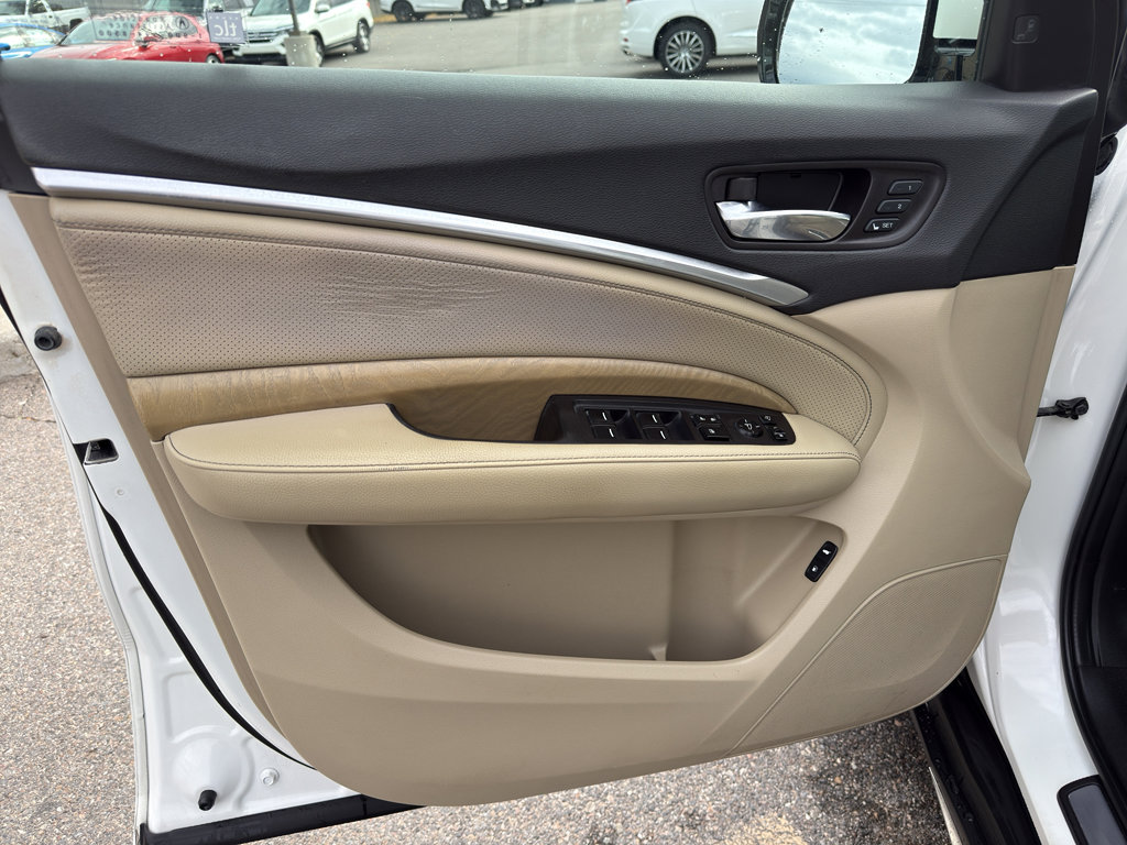Used 2019 Acura MDX SH-AWD w/ Technology Package image 10