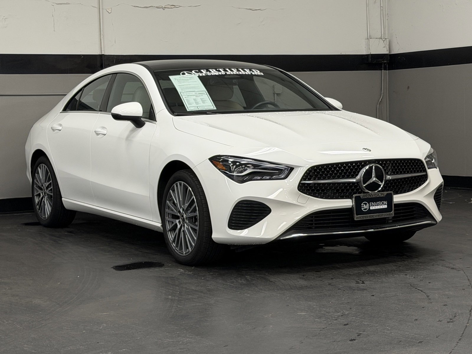 Certified 2025 Mercedes-Benz CLA 250 CLA 250 image 6
