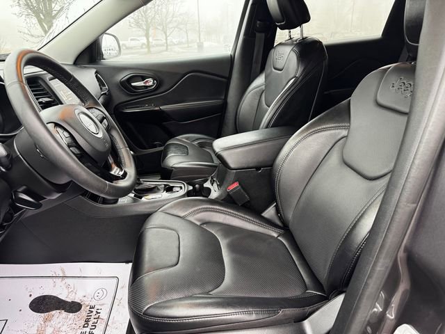 Used 2023 Jeep Cherokee Altitude Lux image 23