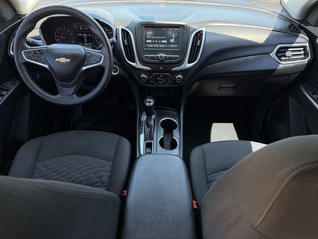 Used 2018 Chevrolet Equinox LT AWD/4WD image 10