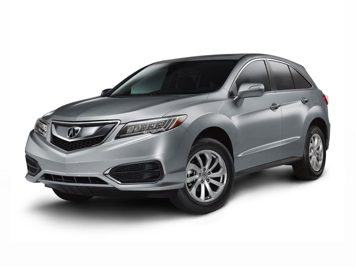 Used 2016 Acura RDX AWD w/ Technology Package