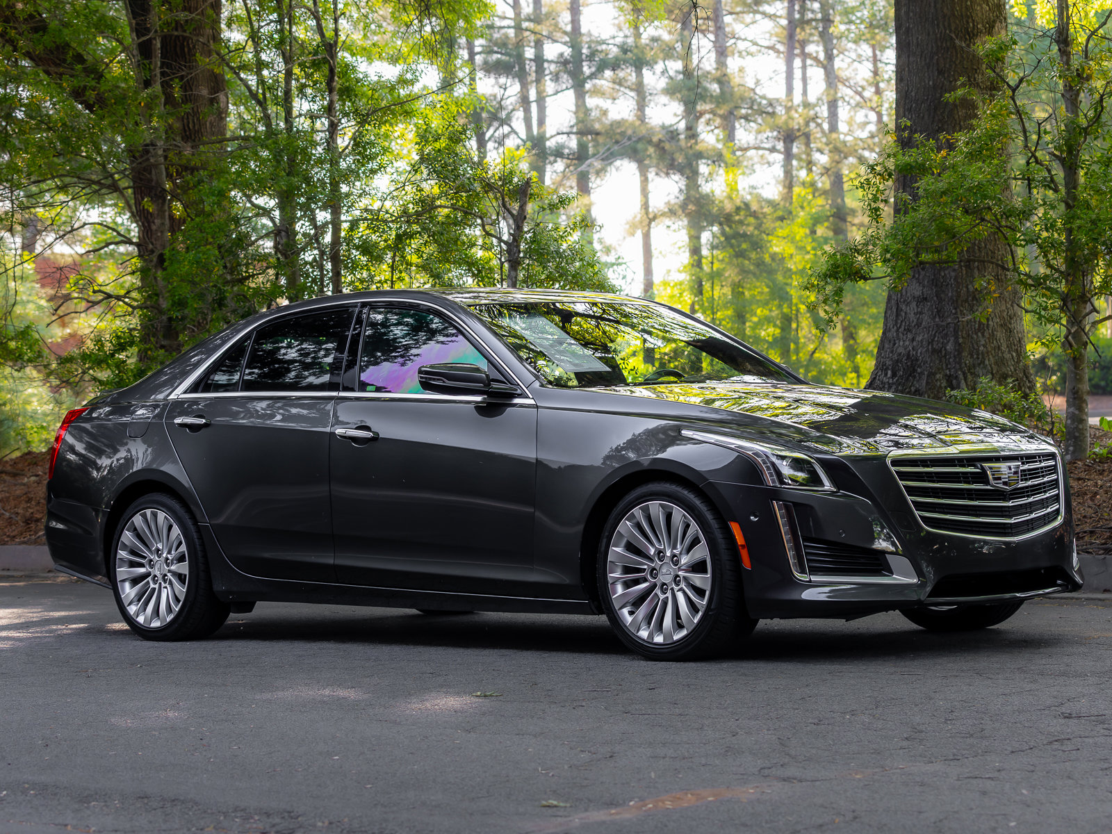 Used 2017 Cadillac CTS Premium Luxury w/ Technology Package image 49