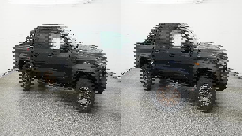 New 2025 Toyota Tacoma Trailhunter image 13