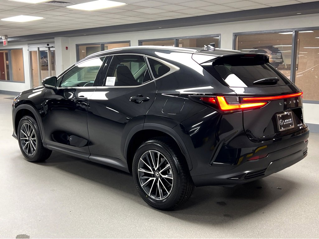 New 2026 Lexus NX 350 AWD w/ Premium Package image 5