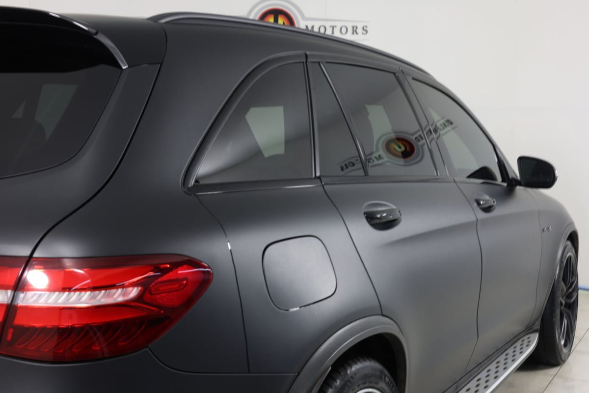 Used 2019 Mercedes-Benz GLC 63 AMG 4MATIC image 41