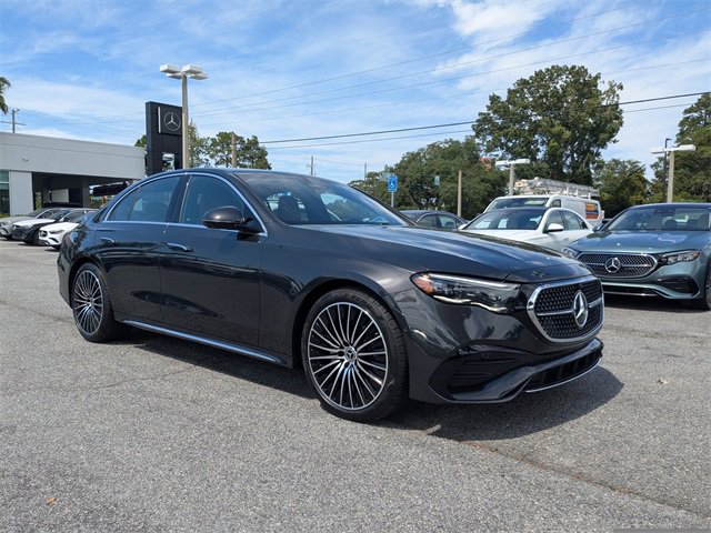 New 2026 Mercedes-Benz E 350 Sedan image 3
