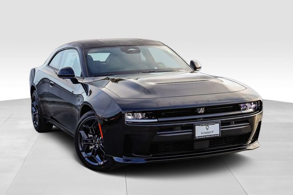 New 2026 Dodge Charger R/T w/ Driver Convenience Group AWD/4WD image 2