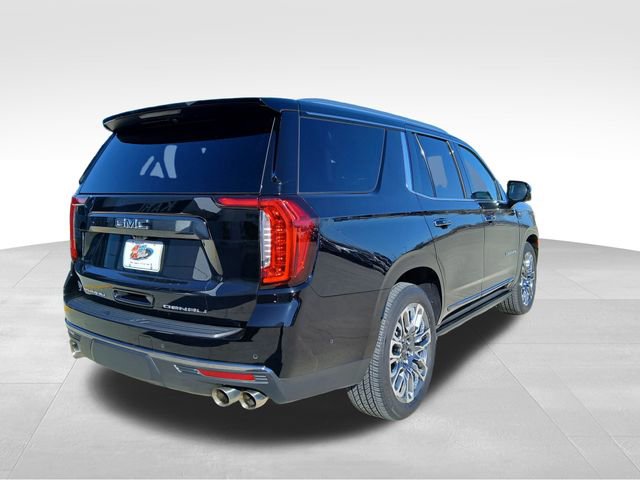 Certified 2024 GMC Yukon Denali Ultimate image 5