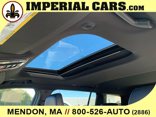 New 2025 Jeep Grand Cherokee L Altitude image 30