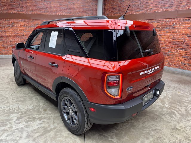 Used 2024 Ford Bronco Sport Big Bend video 2