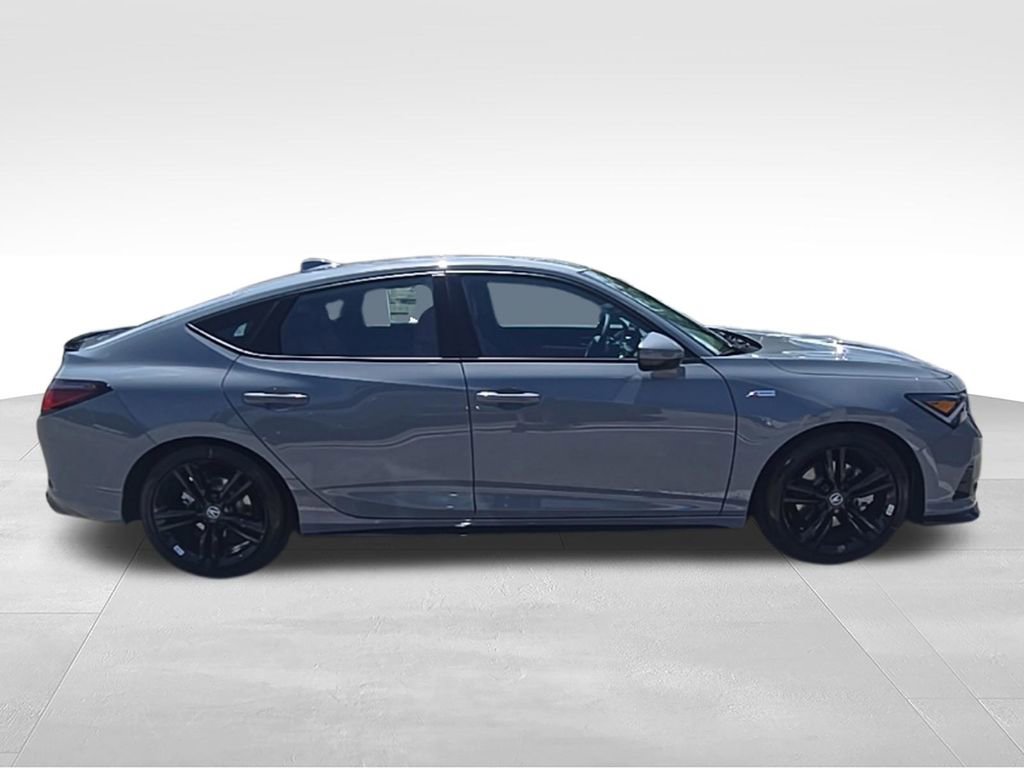 New 2026 Acura Integra A-Spec FWD image 4