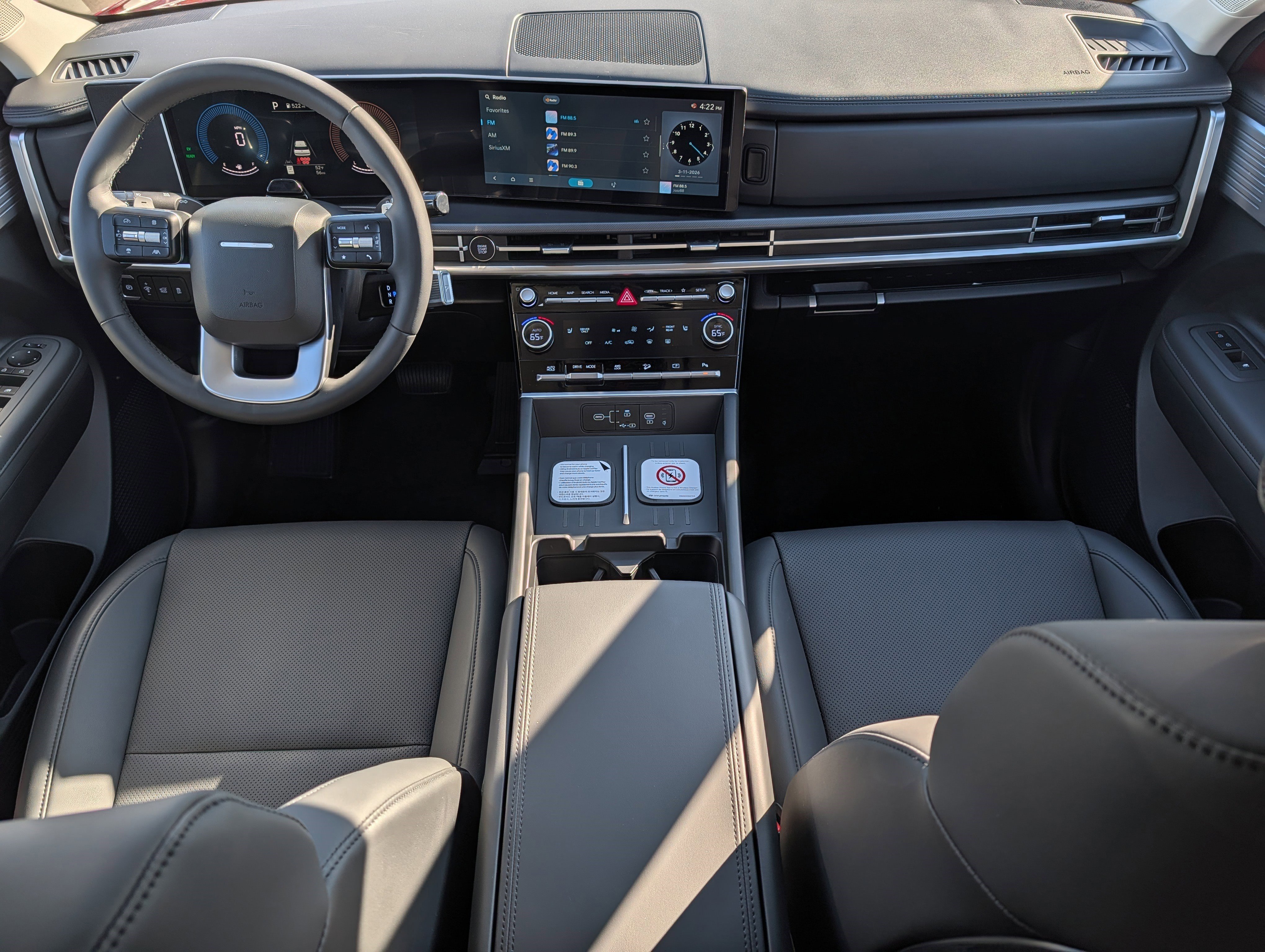 New 2026 Hyundai Santa Fe SEL image 9