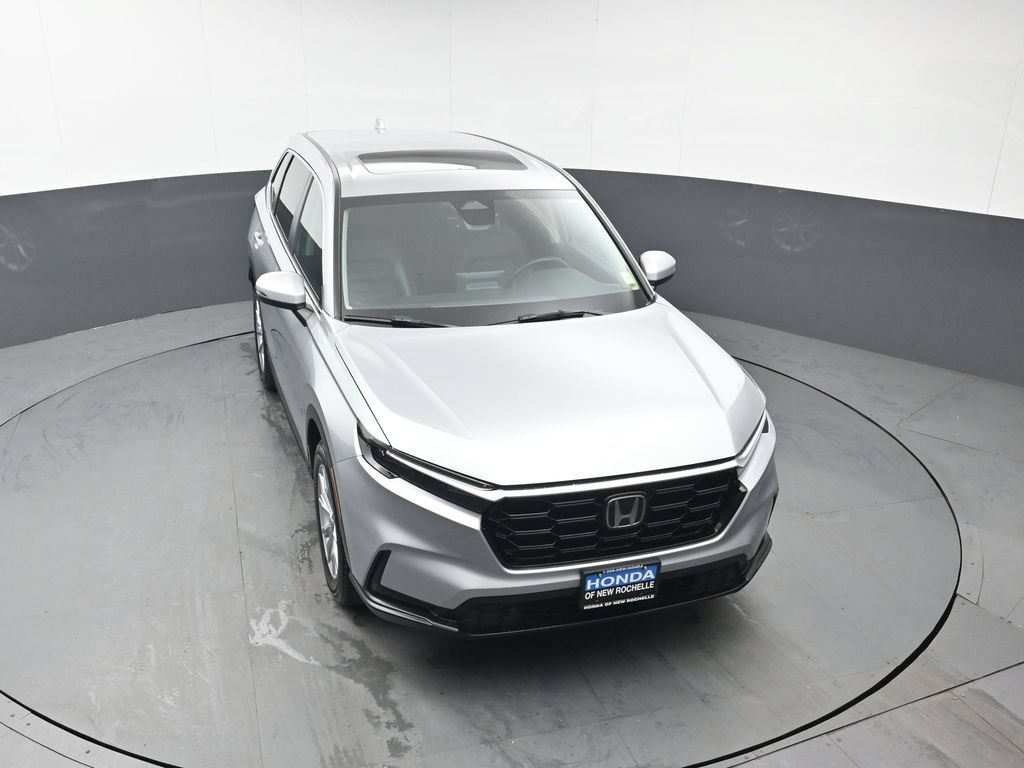 Certified 2025 Honda CR-V EX-L image 46