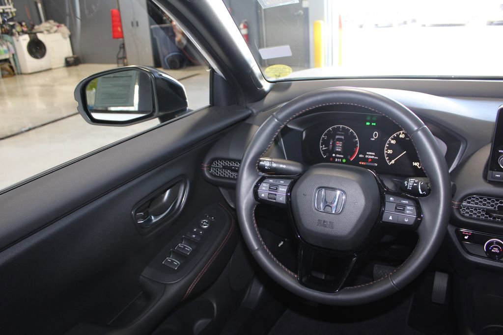 Certified 2024 Honda HR-V Sport image 21