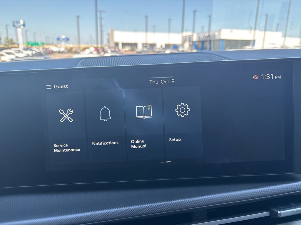 New 2026 Hyundai Santa Fe SE FWD image 17