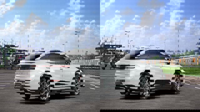 New 2026 Toyota Crown Limited w/ Advanced Technology Package image 41