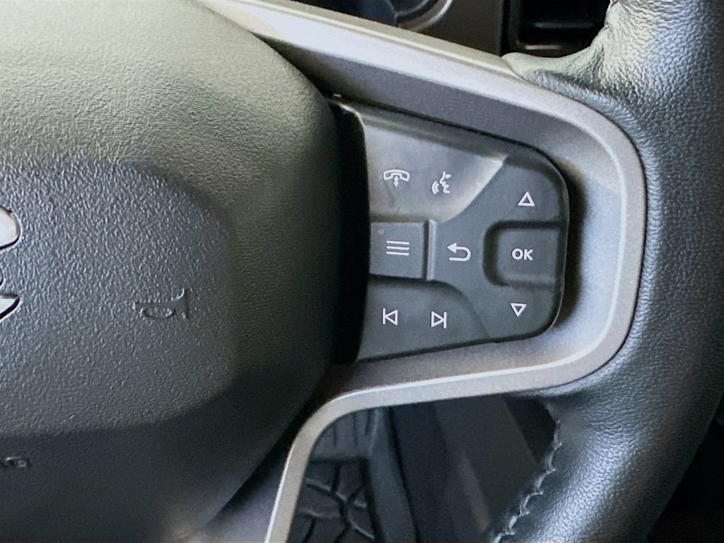 Used 2025 Ford Bronco Badlands AWD/4WD image 26