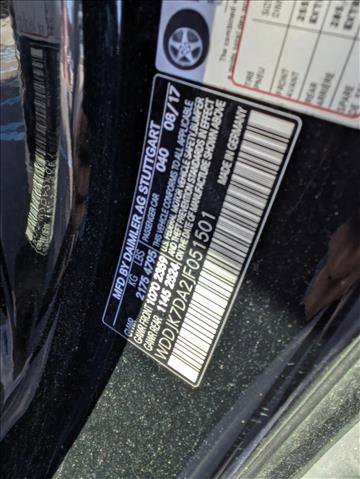 Certified 2018 Mercedes-Benz SL 550 image 17