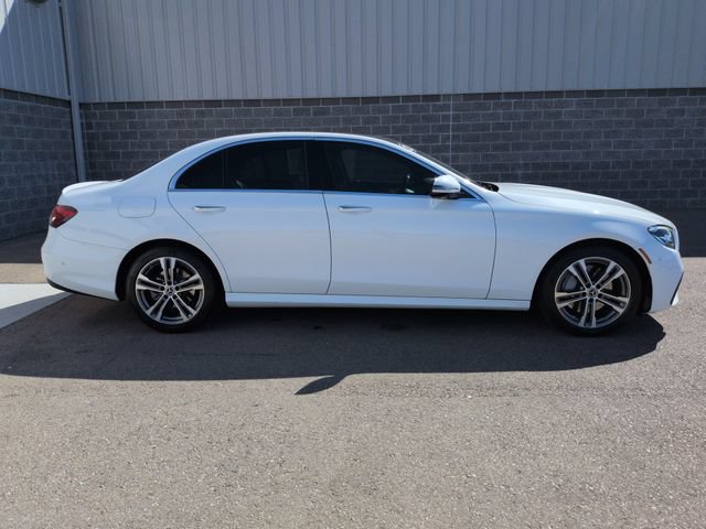Used 2023 Mercedes-Benz E 350 4MATIC Sedan video 2