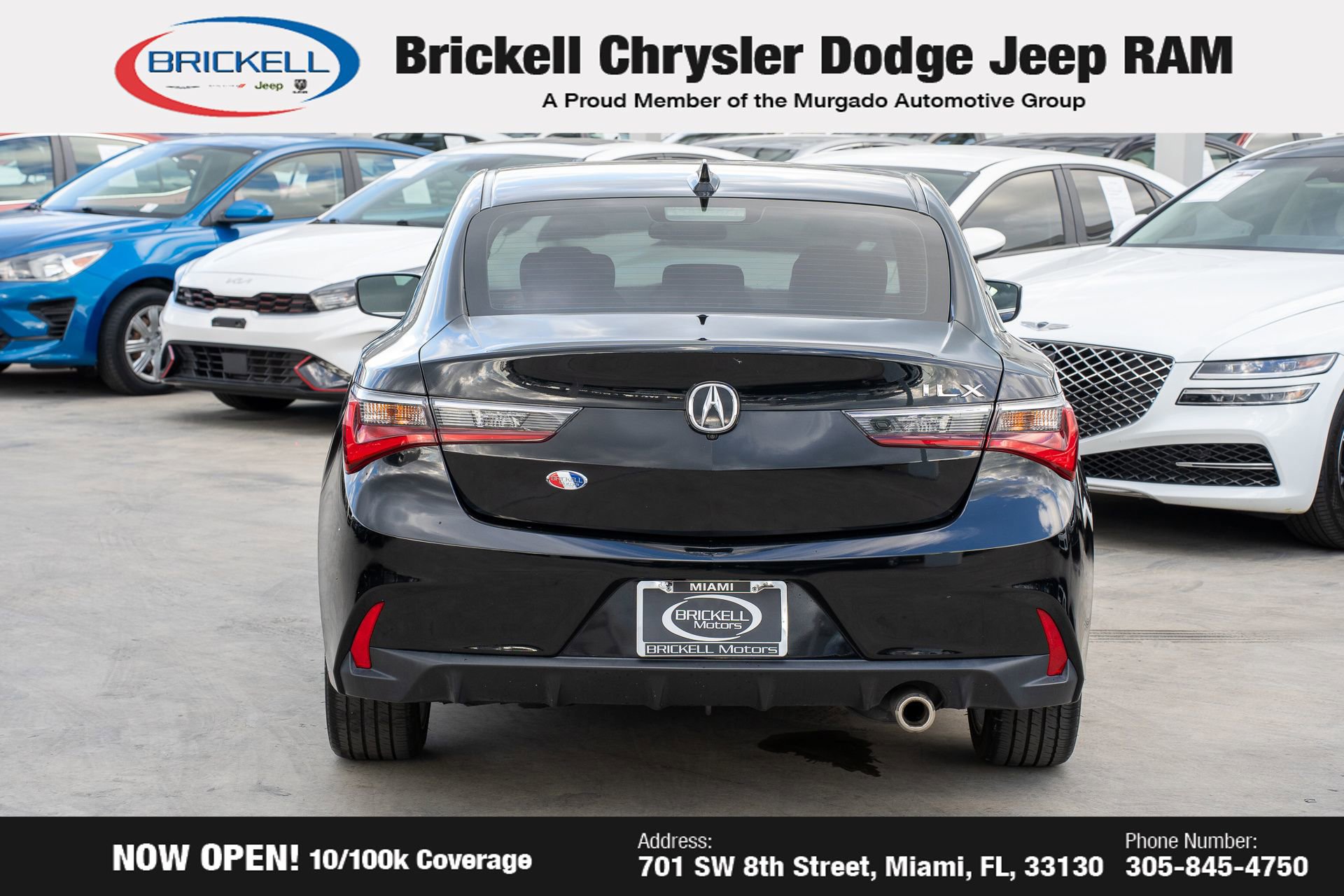Used 2021 Acura ILX image 6