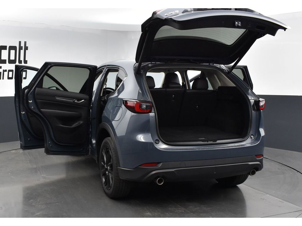 Used 2025 MAZDA CX-5 Carbon Edition AWD/4WD image 27