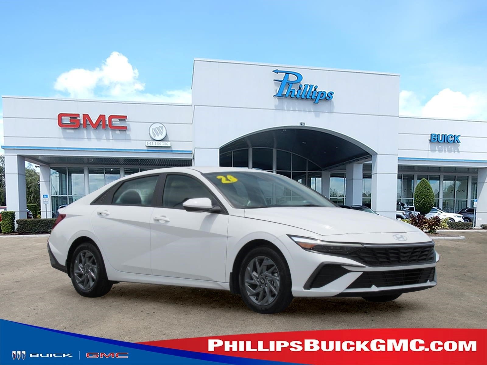 Used 2024 Hyundai Elantra SEL