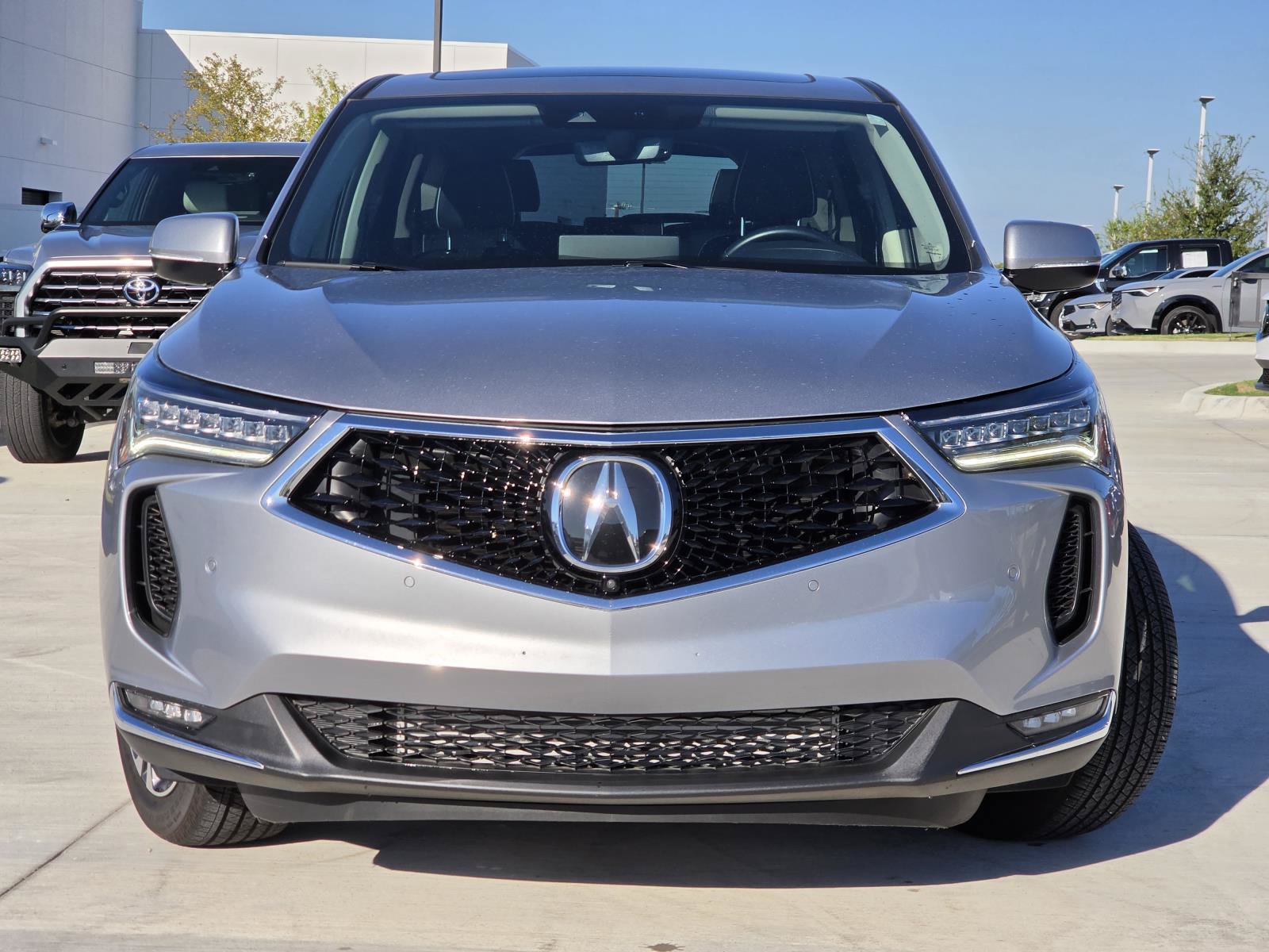 Used 2024 Acura RDX w/ Advance Package AWD/4WD image 2