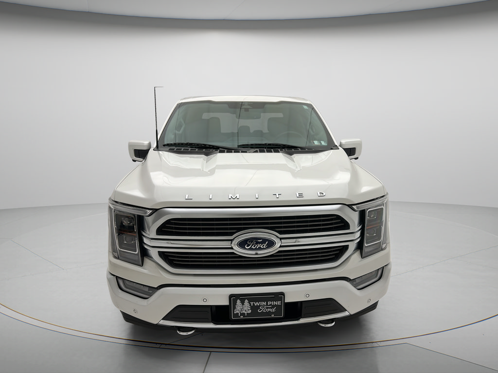 Used 2023 Ford F150 Limited AWD/4WD video 2