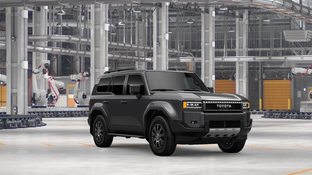 New 2027 Toyota Land Cruiser AWD/4WD image 17