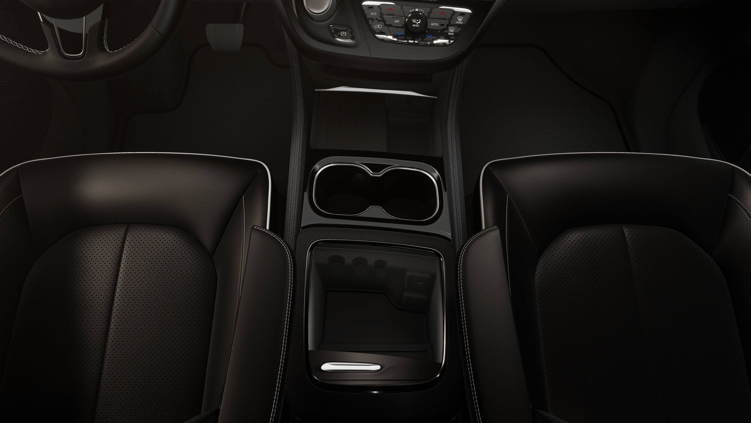New 2026 Chrysler Pacifica Limited w/ S Appearance Package FWD image 4