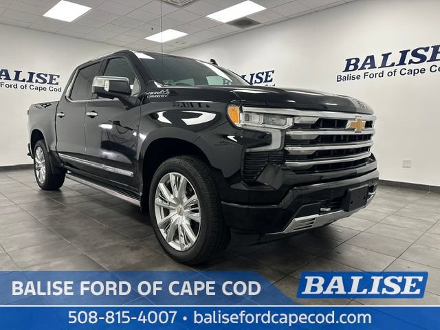 Used 2024 Chevrolet Silverado 1500 High Country w/ Technology Package