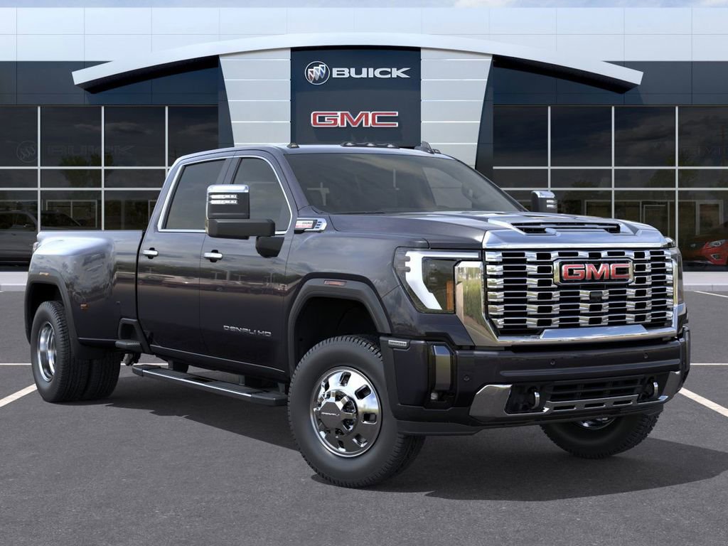 New 2026 GMC Sierra 3500 Denali w/ Technology Package AWD/4WD image 7