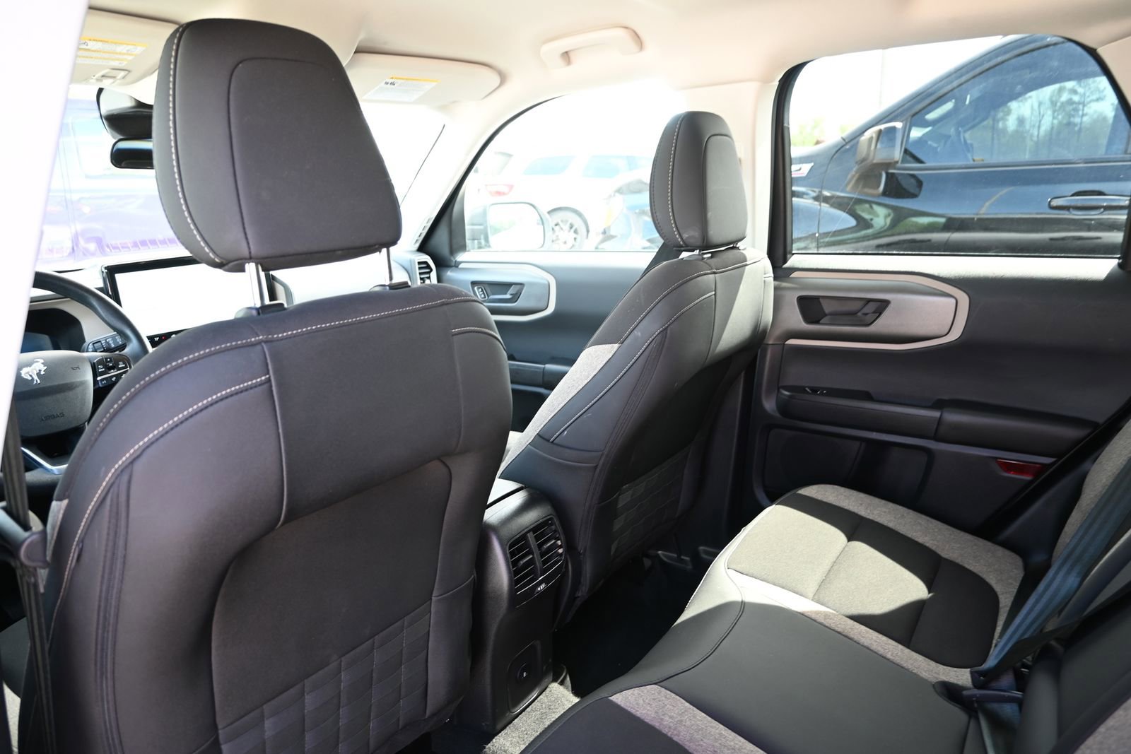 Used 2025 Ford Bronco Sport Big Bend AWD/4WD image 21